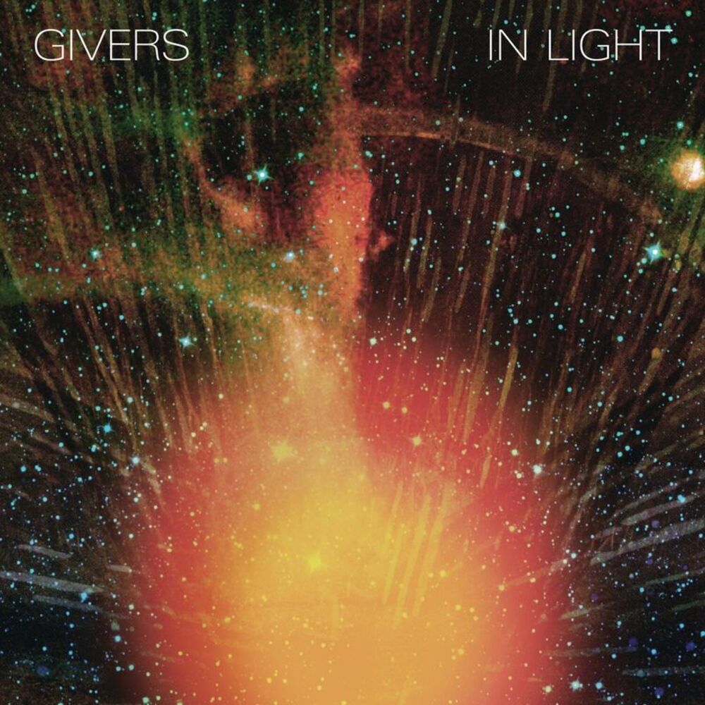 Givers - IN LIGHT  CD